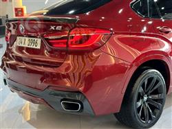 بی ئێم دەبڵیو X6